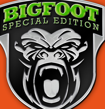Badge for Bigfoot Special Edition