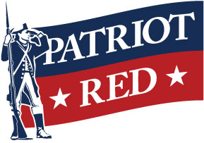 Patriot Red logo