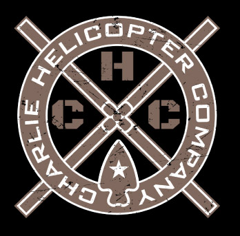 Charlie Helicopter Company logo