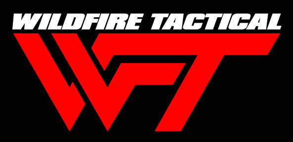 Logo for Wildfire Tactical